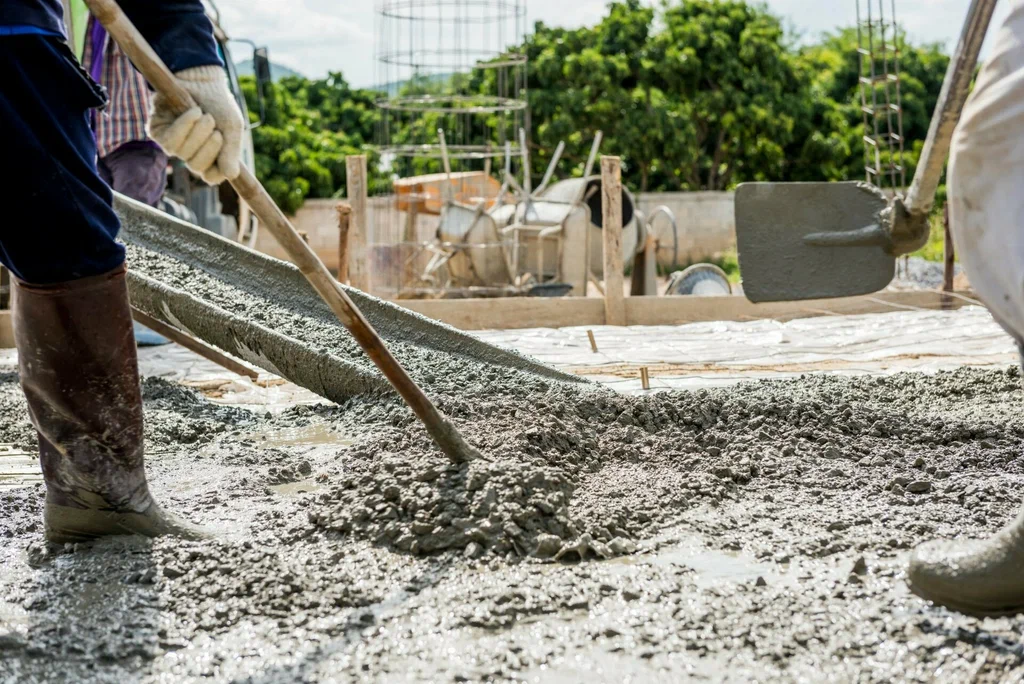 Quality Concrete Work Services in Flathead County, MT