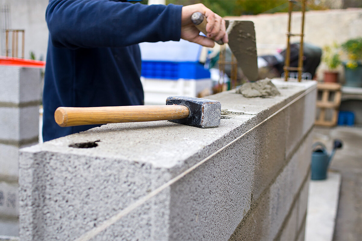 Stone Masonry Work By Expert Masons